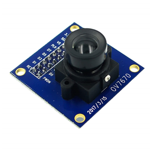 OV7670 modulo fotocamera STM32 drive singolo chip microcomputer ov7670 scheda fotocamera - Product Image 1
