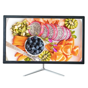 DC Powered LCD Monitor 24 pulgadas pantalla de ordenador pantalla 1920*1080 VGA HDMI de Monitor de PC - Product Image 5