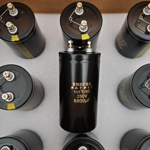 电容器450V 470uF 560uF 680uF 820uF 1000uF 1200uF 150uF 220uF 330uF 800uF铝电解电容器 - Product Image 6