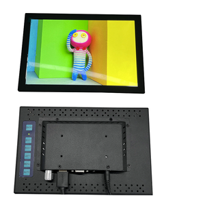 10.1 pollici 1280x800 IPS TFT schermo LCD incorporato armadio intelligente controllo industriale Tablet Computer LCD Monitor Dimmer manopola - Product Image 2
