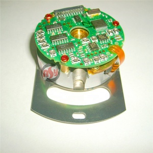 <strong>Encoder</strong> UTOPH-40AWM Working for YASKAWA AC Servo Motor SGMS-20A6A-TF11 and OMRON R88M-U4K415V-S1 - Product Image 2