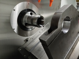 Mini máquina herramienta CNC de alta precisión con capacidad de giro en U integrada para fabricación de precisión TB-36 - Product Image 3