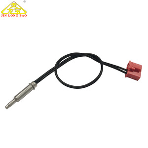 Custom fast response <strong>ntc</strong> thermistor bullet shape <strong>ntc</strong> <strong>temperature</strong> <strong>sensor</strong> 10k <strong>temperature</strong> <strong>sensor</strong> probe line cable - Product Image 2