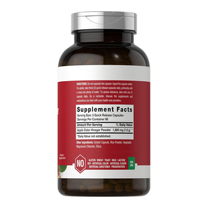 OEM/ODM, оптовая продажа, капсулы яблочного уксуса с яблочным уксусом, поддержка для похудения для взрослых - Product Image 2