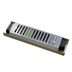 Hote satış 60w 100w 150w 200w 300w 400w 12 Volt 12 v yağmur geçirmez <span class=keywords><strong>Led</strong></span> şerit için güç kaynağı