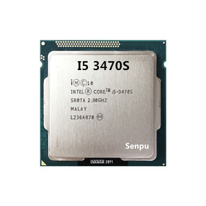 Procesador intel core i5 original de escritorio, 3470, bajo precio