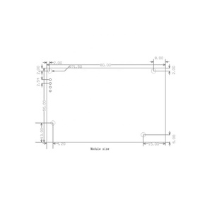 Taidacent 10CH 13,56 MHz ISO 14443A RS485 Modbus TCP Lector Rfid Lector RFID de largo alcance Módulo de lectores de tarjetas de control de acceso - Product Image 5