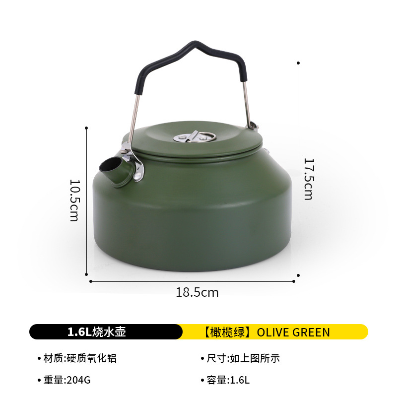 1.6 ลิตร - สีเขียว
