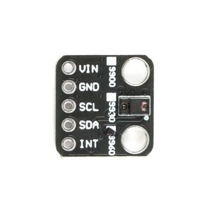 Arduino用3.3V 5V APDS-9960ジェスチャー移動方向認識近接センサーモジュール - Product Image 3