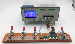 USB-Datenkabel tester RJ45-Hochspannungsprüfmaschinen für die Herstellung von Netz steckern und-kabeln - Product Image 3