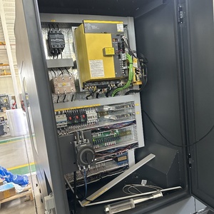 Centro di Lavorazione Verticale CNC ZHONGXIN VMC650 con Sistema Fanuc/Siemens/GSK, Automatico, per Impieghi Gravosi, Alta Produttività - Product Image 5