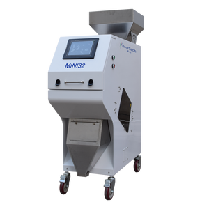 Factory Price Mini <strong>CCD</strong> <strong>Color</strong> Sorter 32 Channels Coffee <strong>Bean</strong> <strong>Color</strong> <strong>Sorting</strong> <strong>Machine</strong> Mini <strong>Color</strong> Sorter <strong>Machine</strong> - Product Image 2