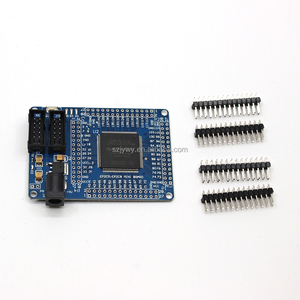 EP2C5T144 FPGA con EPCS4 Altera Ciclón II FPGA Mini Placa de desarrollo