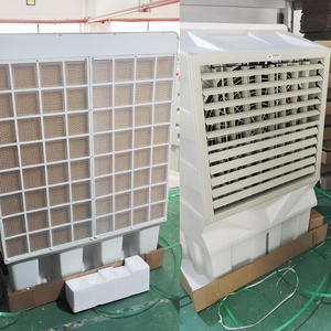 White 7000CMH Best Sale Portable Industrial Commercial Water Evaporative <strong>Air</strong> Cooler Manufacture