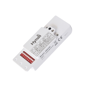 Human body <strong>sensor</strong> 12v detector switch radar <strong>Sensor</strong> LED Light Switch for <strong>linear</strong> light