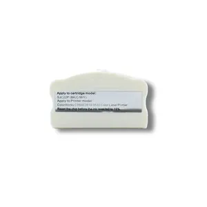 迅速な配送!!! エプソン<span class=keywords><strong>TM</strong></span>-C3500 <span class=keywords><strong>TM</strong></span>-C3510 <span class=keywords><strong>TM</strong></span>-C3520 C3500 C3510 TMC3500プリンター用SJIC22Pカートリッジチップリセッター