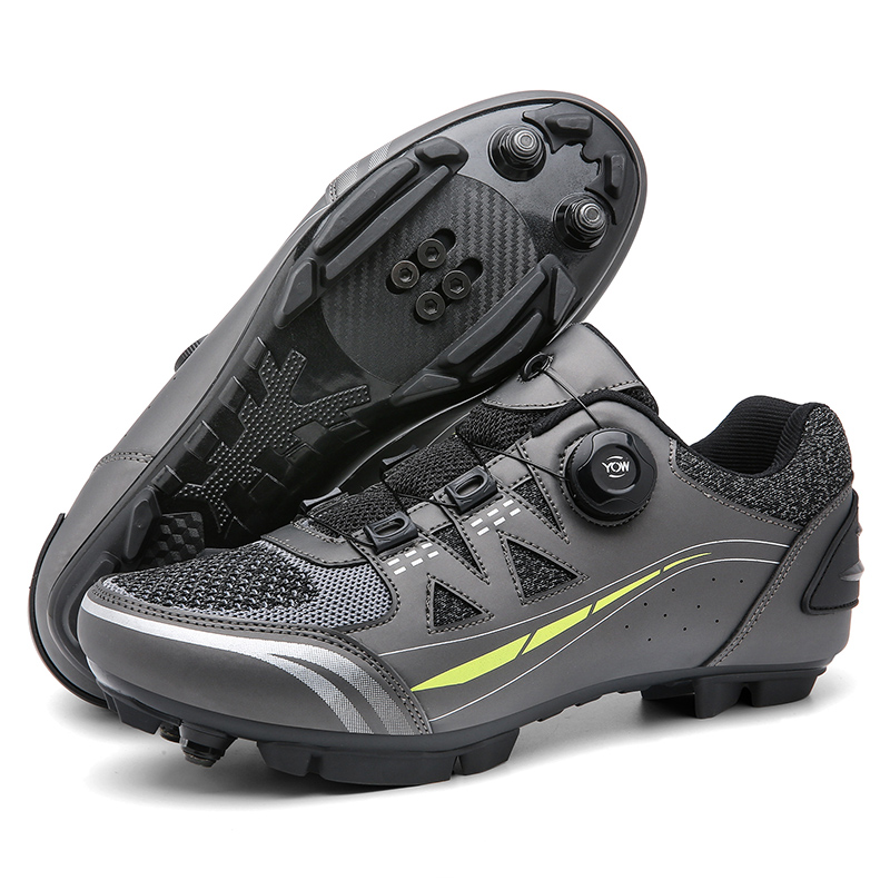 Grey/Mountain bike