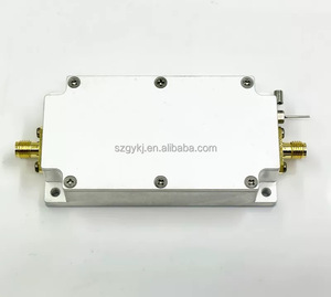Amplificador de potencia RF de 1,2-1,6 GHz, módulo amplificador de RF de 40dB, rango extendido de 12W - Product Image 4