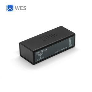 RS232 a Puerto Ethernet Módulo de comunicación de red de pequeño volumen Dispositivo Servidor de puerto serie RS232 - Product Image 3
