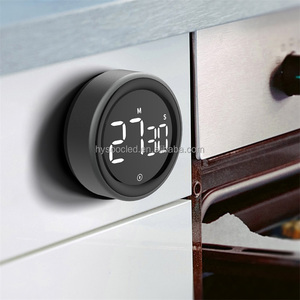 Magnetic <strong>Digital</strong> <strong>Timer</strong> for Kitchen Cooking Shower Study Stopwatch LED Counter Alarm Remind Manual Electronic <strong>Countdown</strong> <strong>Digital</strong> - Product Image 4