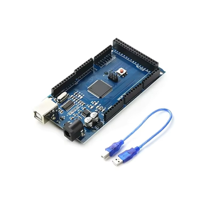 Scheda di sviluppo del modulo di controllo del microcontrollore CH340 versione MEGA2560 migliorata per il Kit di apprendimento - Product Image 1