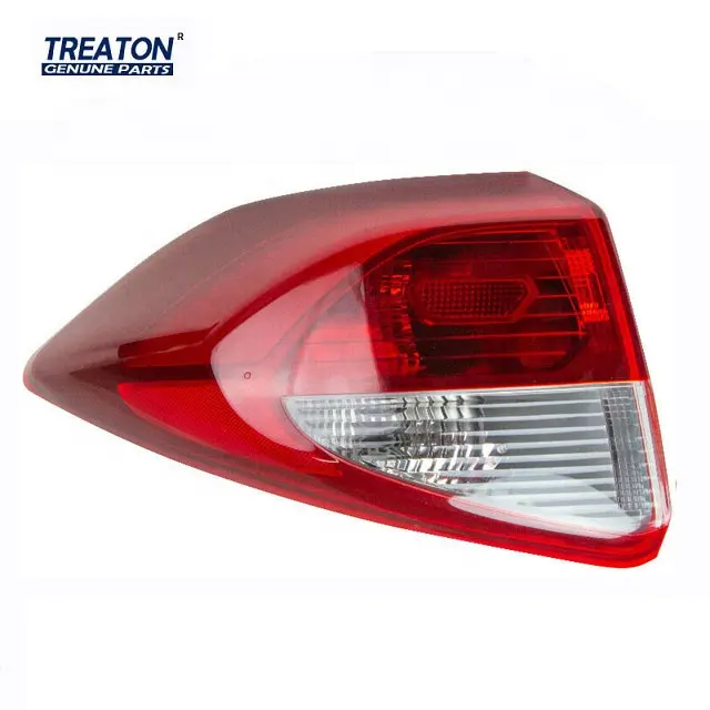 Treaton 자동차 부품 92401-D3000 92402-D3000 테일 램프 투손 16