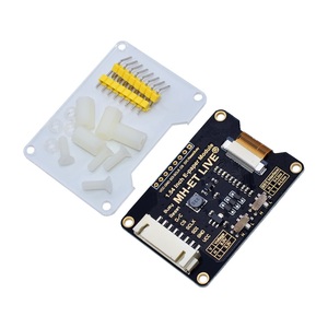 1.54 Inch Epaper Module E-paper E-Ink EInk <strong>Display</strong> Screen <strong>SPI</strong> Support Global Part STM <strong>raspberry</strong> <strong>pi</strong> ESP32 - Product Image 3