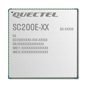 Quectel SC200E Series Módulo inteligente Android Sistema de red múltiple Módulo inteligente LTE Soporte Wi Fi y BLE - Product Image 1