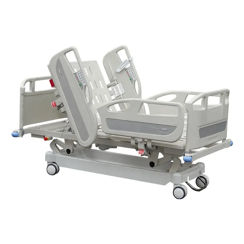 Yc-e5618k(I) 전문 제조 저렴한 가격 5 기능 전기 의료 병원 침대 인증서 CE ISO