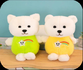 Star lena bear