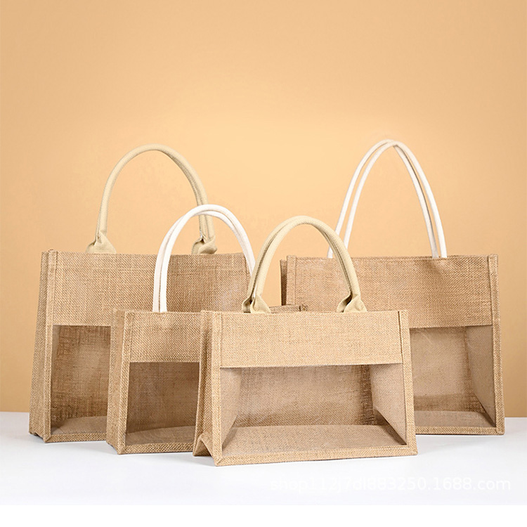 Sac de jute