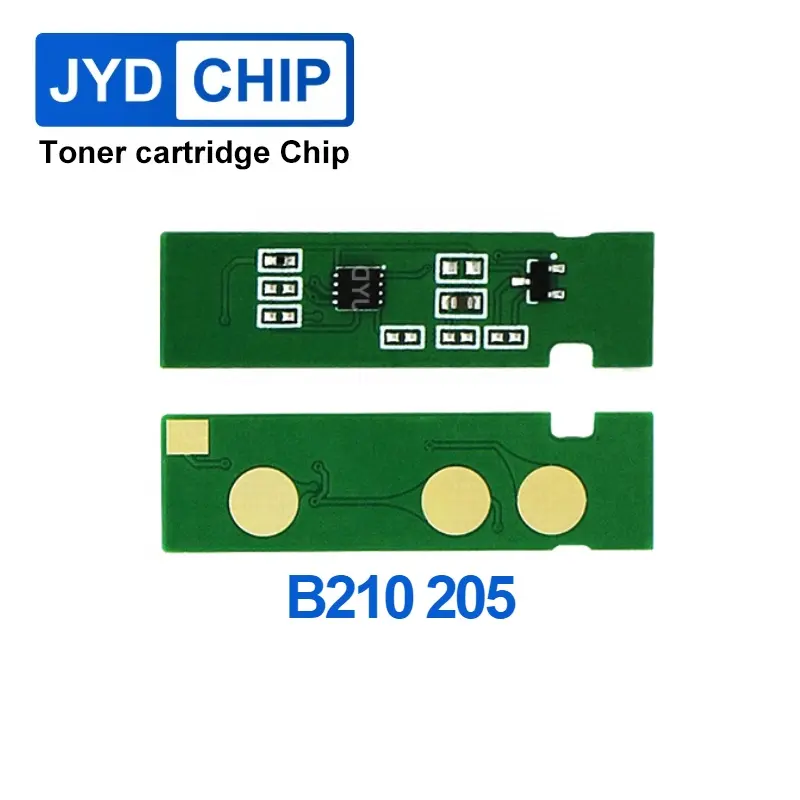 Bijgewerkte B210 Tonerchip Reset Compatibel Voor Xerox B205 B215 Cartridge Chip Laserprinter Navulling 106r04346 106r04347 106r04348
