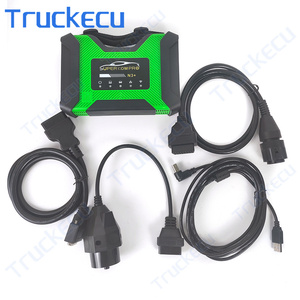Para Super ICOM Pro N3 + WIFI Kit de diagnóstico J2534 Protocolo CAN Dispositivo de comunicación con herramienta de programación de configuración completa