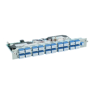 80 kênh AWG dwdm multiplexer demultiplexer 50Ghz không gian LC/UPC - Product Image 2