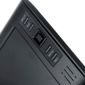 Sistema di sorveglianza di visione notturna di monitoraggio di sicurezza Wireless ad alta definizione con sensore CMOS grandangolare supporta scheda SD - Product Image 6