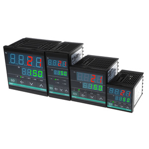 Intelligent <strong>Digital</strong> Display Temperature Control Relay Solid State Dual <strong>Output</strong> Temperature <strong>Controller</strong> CH402 Temperature Control - Product Image 6