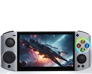 Latest 09 Ultra Portable Handheld Game <strong>Console</strong> with Linux System Retro Video Game <strong>Console</strong> for PSP