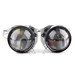 3 Inch <strong>Bi</strong> <strong>Led</strong> Projector Lens High Low Beam Headlights Projector Lens for Car High Brightness
