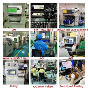 Su misura multistrato PCBA Smart Home PCBA One-Stop chiavi in mano produzione PCB e servizio di assemblaggio PCB - Product Image 4