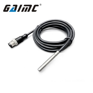 GAIMC GTS200 RTU com Modbus <span class=keywords><strong>RS485</strong></span> e <span class=keywords><strong>sensor</strong></span> de temperatura <span class=keywords><strong>DS18B20</strong></span> para sistemas IoT