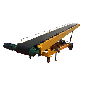 高效带式输送机，用于仓库物流包裹处理和分拣系统 - Product Image 2