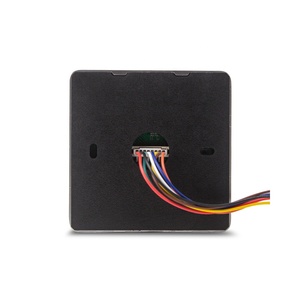 86 Parete Della scatola di Montaggio 13.56mhz NFC Carta di Qr Code Reader Per Sistema di Controllo Accessi - Product Image 5