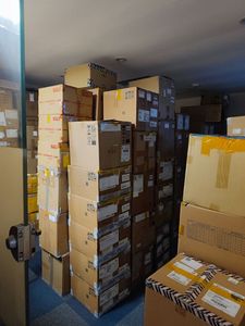 EPM7256SRC208-7N CPLD - MAX 7000 256 Macro 164 IOs logica programmabile - Product Image 6