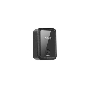 迷你sim卡定位汽车跟踪全球定位系统跟踪器4g微芯片全球移动通信系统/gprs/ Gf09应用控制宠物跟踪器全球定位系统亚马逊 - Product Image 1