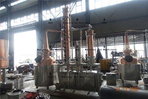 แอลกอฮอล์สูญญากาศผลิต96% การกลั่นเอทานอล - Product Image 4