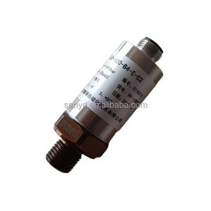 Transmisor de sensor de presión de salida analógica de 4-20mA para unidad de potencia hidráulica - Product Image 4