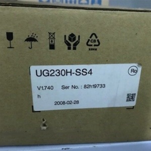 מותג חדש מקורי <span class=keywords><strong>UG230H</strong></span>-<span class=keywords><strong>SS4</strong></span> מסך מגע hmi לוח תצוגה מודול plc
