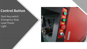 <strong>2025</strong> Factory Customized New CCD Graphic Format High-Precision Automatic Laser Marking Machine with Air Cooling