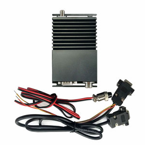 115200bps inalámbrico RS232 RS485 transmisor de datos receptor 5W 433Mhz RF transceptor Radio módem para comunicación y redes - Product Image 5