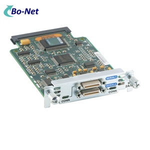 Оригинальный WIC-2A/S = Модуль 2-портовый асинхронный/синхронизация WAN интерфейсная плата - Product Image 2